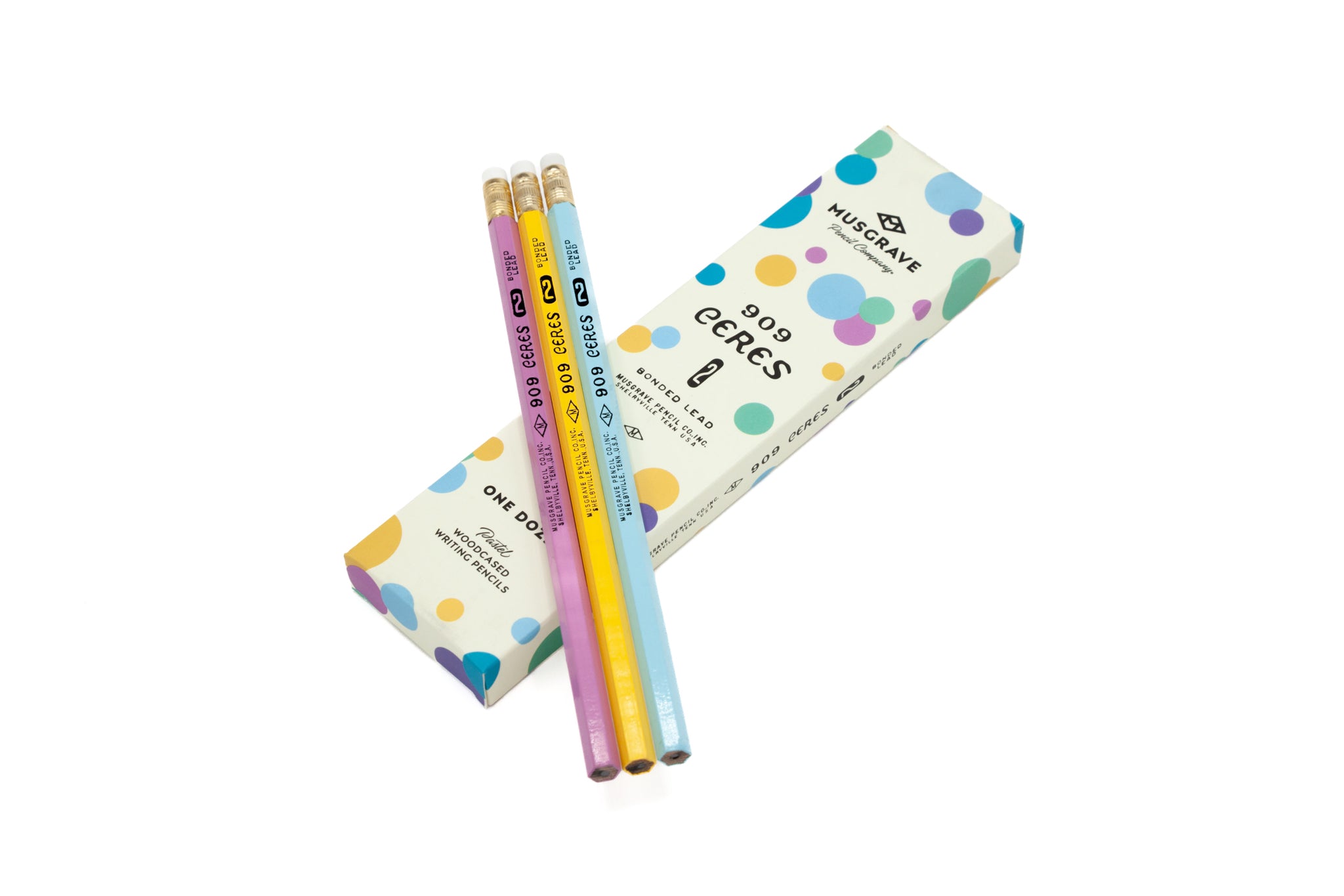 Ceres 909 Pastels