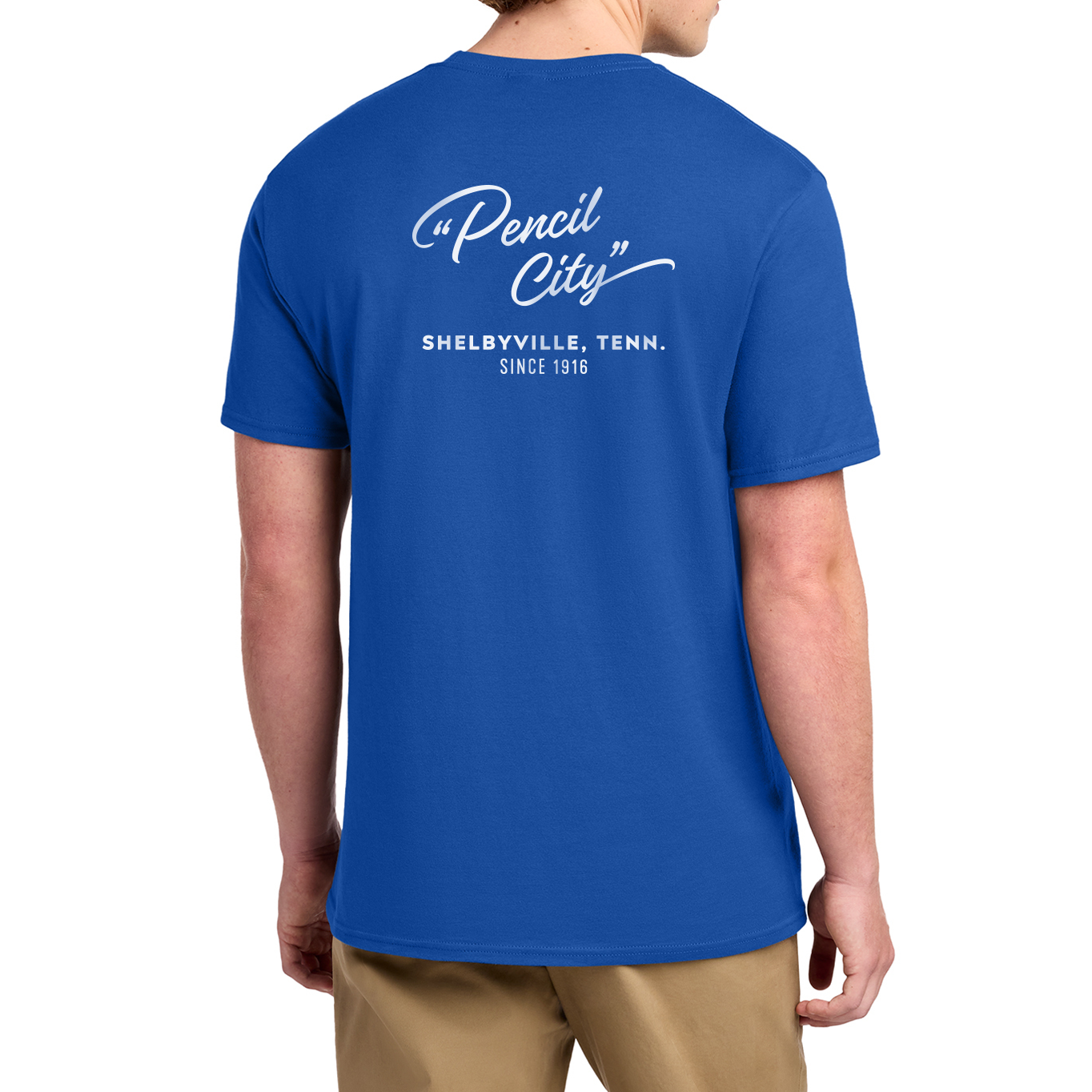 Musgrave Logo Badge T-Shirt (Front and Back) photo 2