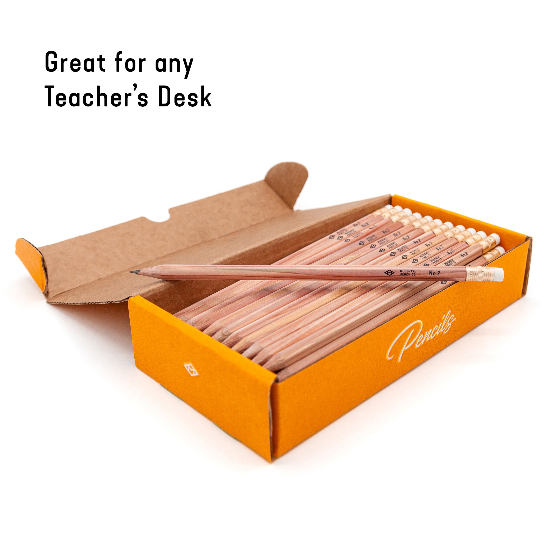 Musgrave's 60-Count Pencil Pack photo 2