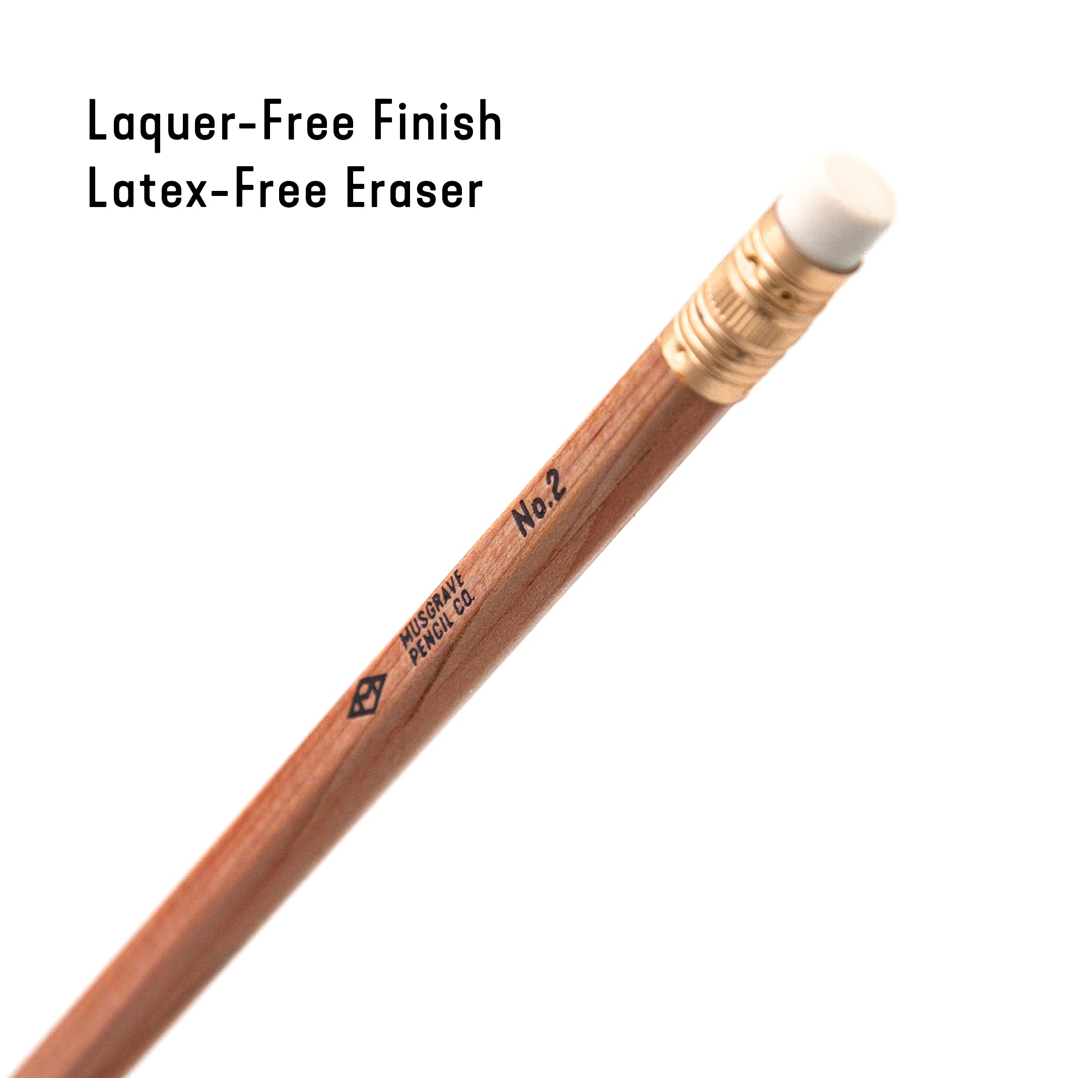 Musgrave's 60-Count Pencil Pack photo 3