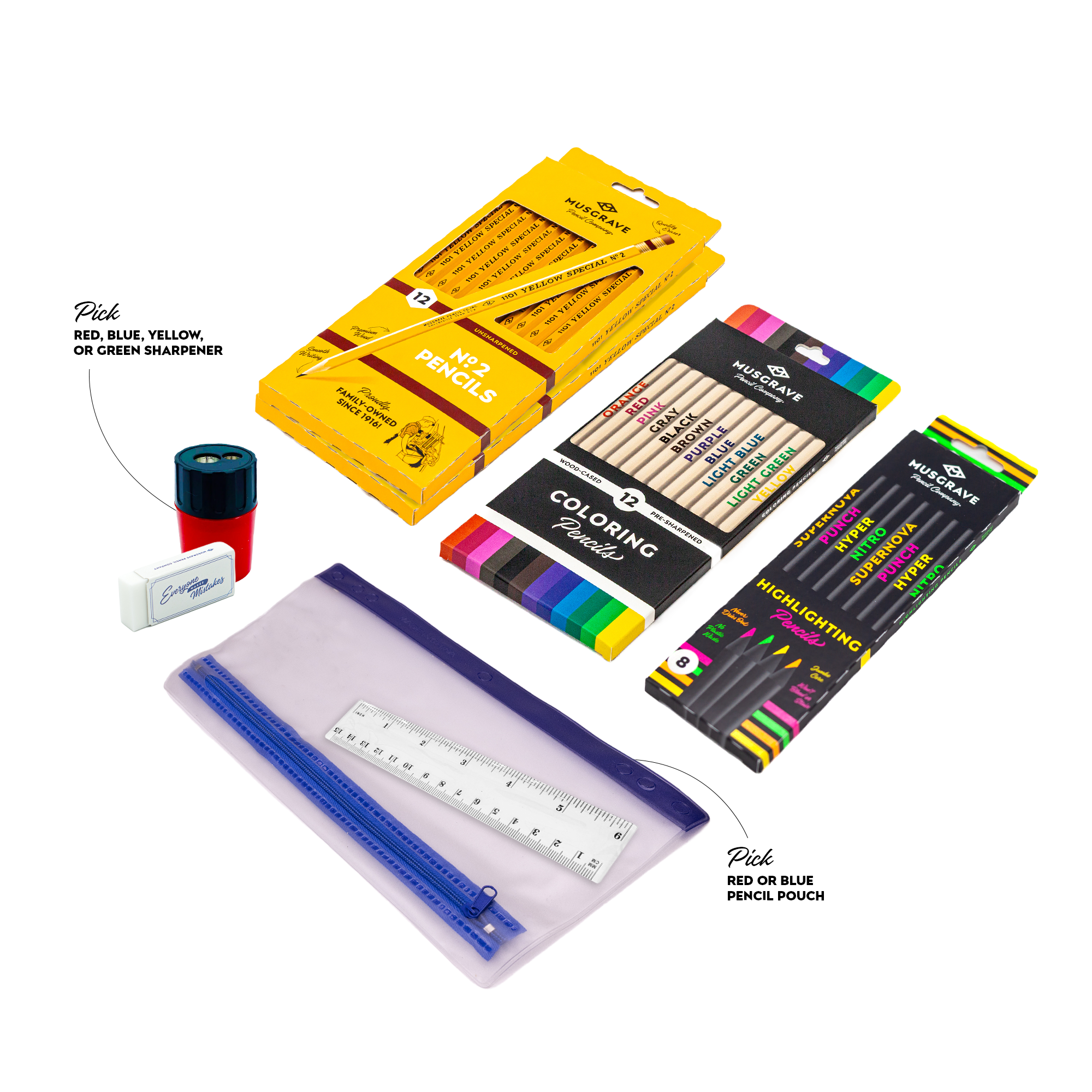 Student Bundle